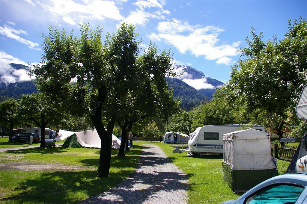 Alpencamp Kaernten Kotschach-Mauthen Exterior foto