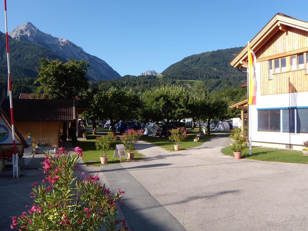 Alpencamp Kaernten Kotschach-Mauthen Exterior foto