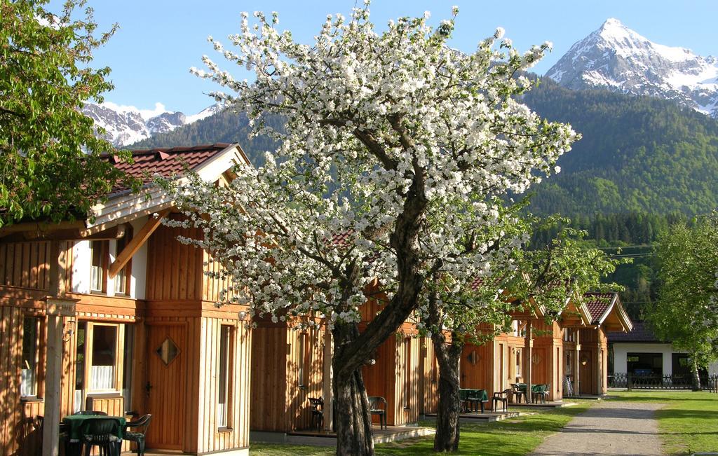 Alpencamp Kaernten Kotschach-Mauthen Quarto foto